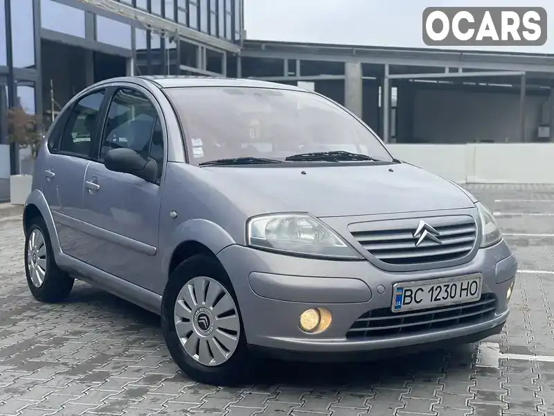 Хетчбек Citroen C3 2002 1.4 л. Ручна / Механіка обл. Львівська, Львів - Фото 1/21