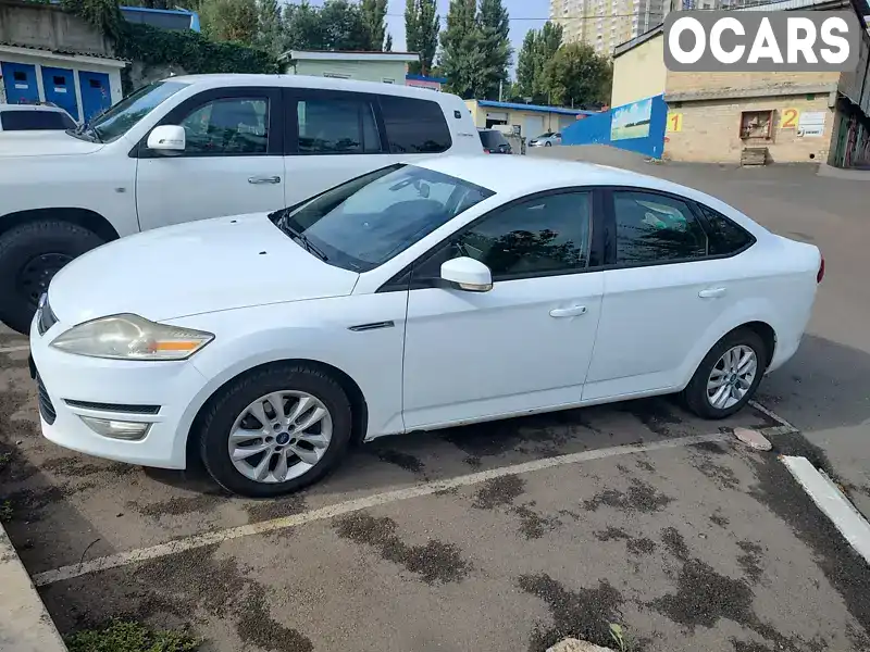 Седан Ford Mondeo 2011 null_content л. Ручная / Механика обл. Киевская, Киев - Фото 1/12