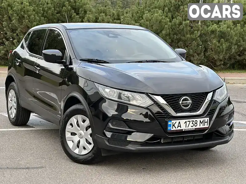 Позашляховик / Кросовер Nissan Rogue Sport 2020 2 л. Автомат обл. Київська, Київ - Фото 1/21