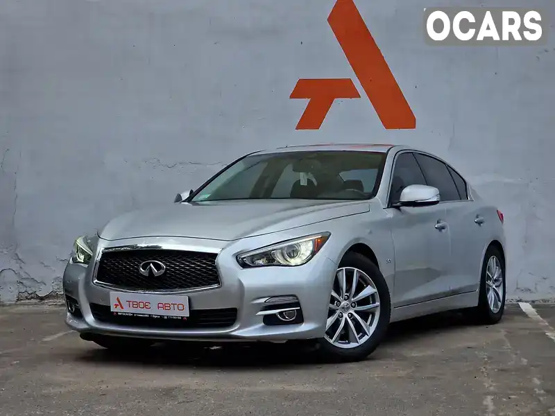 Седан Infiniti Q50 2016 3 л. Автомат обл. Одесская, Одесса - Фото 1/21