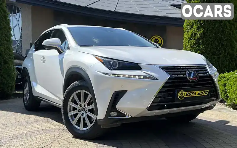 Внедорожник / Кроссовер Lexus NX 2019 2 л. Автомат обл. Львовская, Львов - Фото 1/21