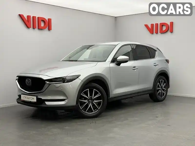 Позашляховик / Кросовер Mazda CX-5 2018 2.2 л. Автомат обл. Київська, Київ - Фото 1/21