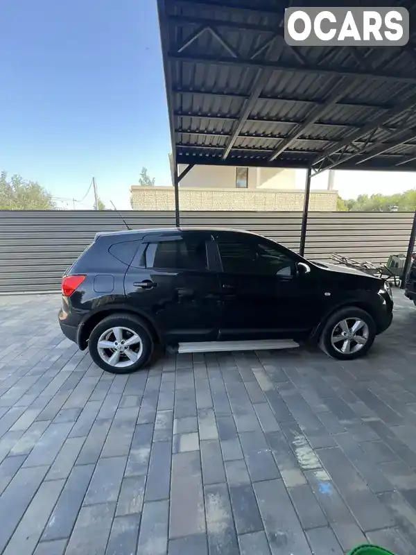 Позашляховик / Кросовер Nissan Qashqai 2008 2 л. Варіатор обл. Київська, Київ - Фото 1/10