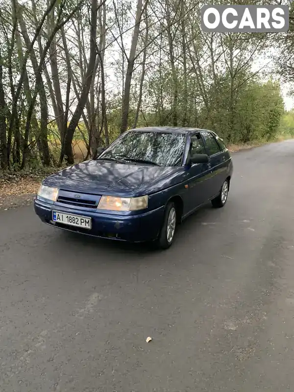 Хетчбек ВАЗ / Lada 2112 2007 1.6 л. Ручна / Механіка обл. Київська, Васильків - Фото 1/21