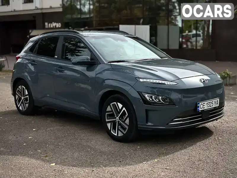 Позашляховик / Кросовер Hyundai Kona 2020 null_content л. Автомат обл. Чернівецька, Чернівці - Фото 1/18