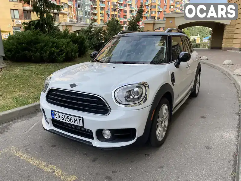 Хэтчбек MINI Countryman 2019 1.5 л. Автомат обл. Киевская, Киев - Фото 1/21