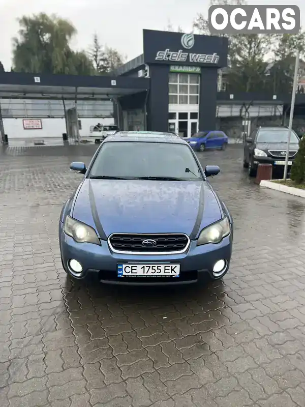 Універсал Subaru Legacy 2004 2.99 л. Автомат обл. Чернівецька, Чернівці - Фото 1/8