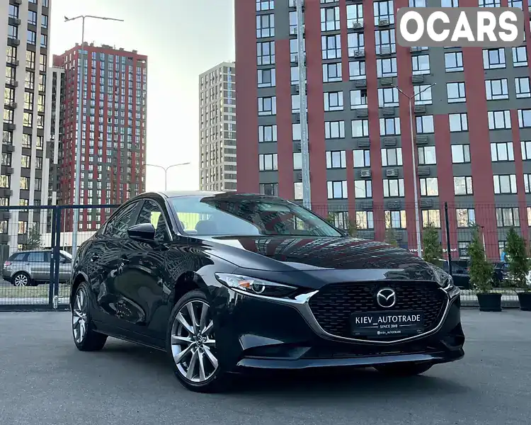 Седан Mazda 3 2020 2.49 л. Автомат обл. Київська, Київ - Фото 1/21