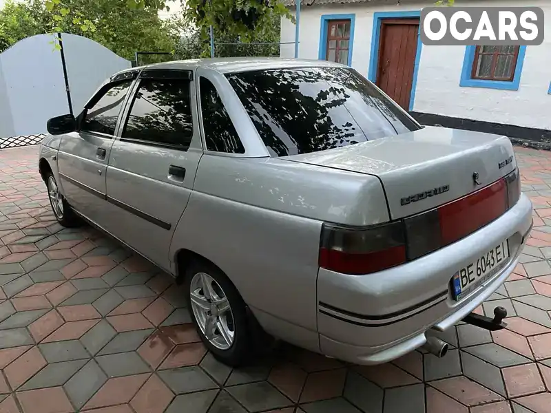 Седан ВАЗ / Lada 2110 2009 1.6 л. Ручная / Механика обл. Николаевская, Первомайск - Фото 1/21