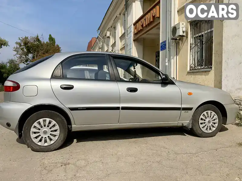 Хетчбек Daewoo Lanos 2004 1.5 л. Ручна / Механіка обл. Полтавська, Полтава - Фото 1/14