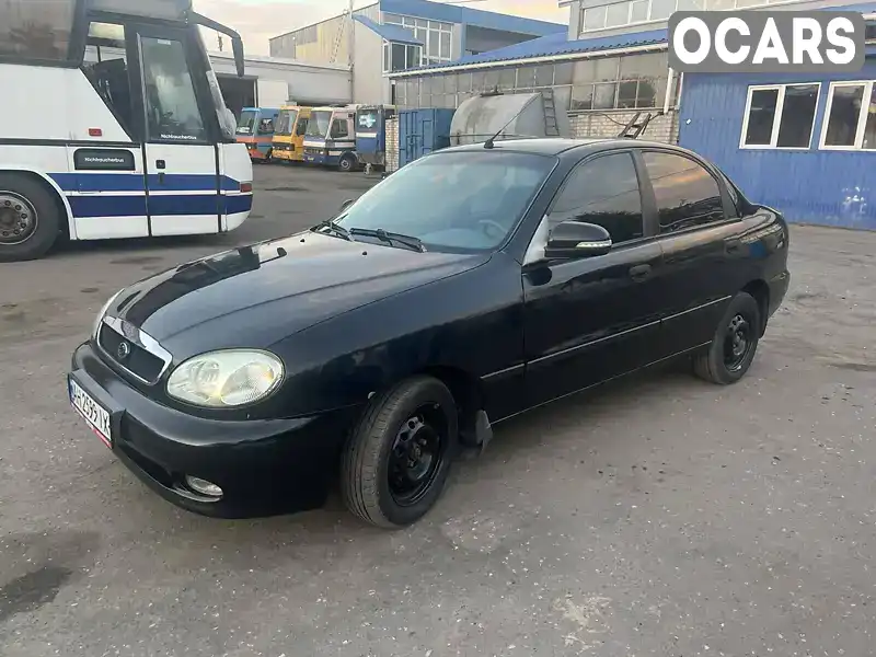 Седан Daewoo Lanos 2014 1.5 л. Ручна / Механіка обл. Харківська, Харків - Фото 1/17