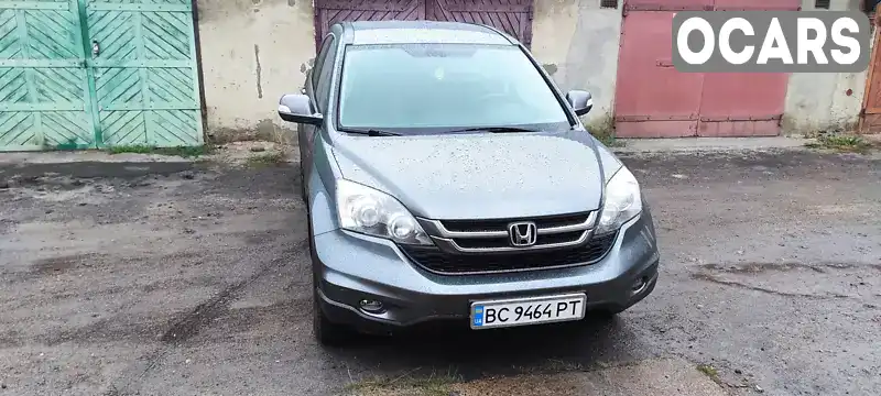 Позашляховик / Кросовер Honda CR-V 2012 2.2 л. Ручна / Механіка обл. Львівська, Соснівка - Фото 1/16