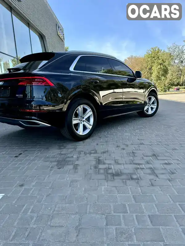 Позашляховик / Кросовер Audi Q8 2018 2.97 л. Автомат обл. Львівська, Львів - Фото 1/21