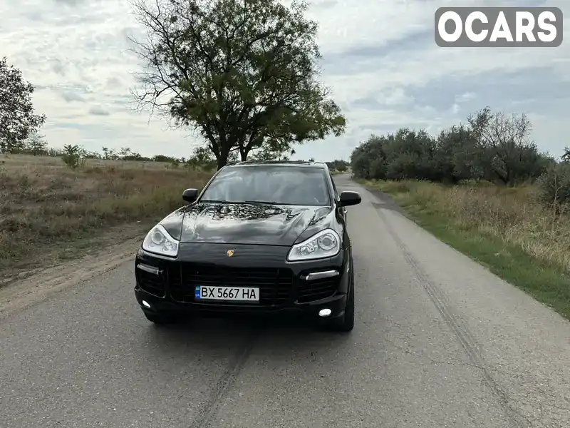 Позашляховик / Кросовер Porsche Cayenne 2008 4.81 л. Автомат обл. Вінницька, Козятин - Фото 1/21