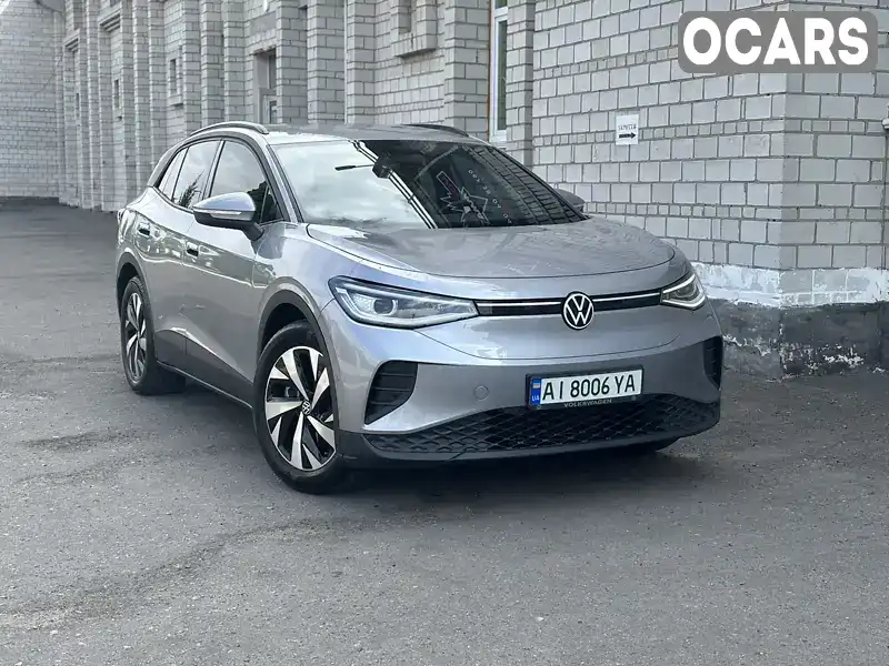 Внедорожник / Кроссовер Volkswagen ID.4 2023 null_content л. обл. Киевская, Белая Церковь - Фото 1/21