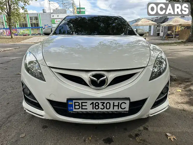 Лифтбек Mazda 6 2010 2.18 л. Ручная / Механика обл. Николаевская, Николаев - Фото 1/13