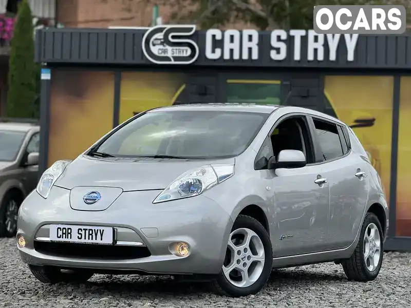 Хетчбек Nissan Leaf 2013 null_content л. Автомат обл. Львівська, Стрий - Фото 1/21