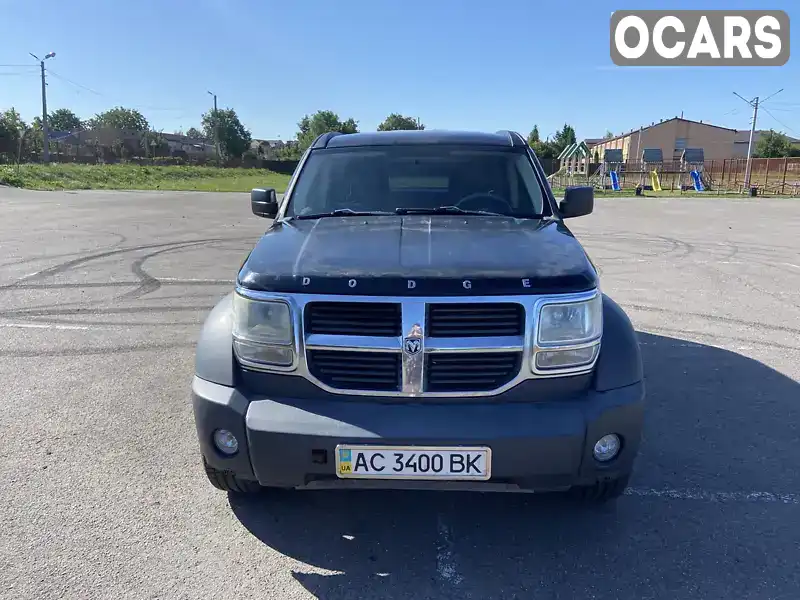 Позашляховик / Кросовер Dodge Nitro 2007 null_content л. Автомат обл. Волинська, Луцьк - Фото 1/5