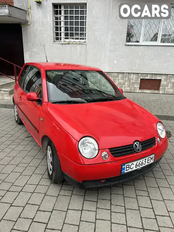 Хетчбек Volkswagen Lupo 1998 1 л. Ручна / Механіка обл. Львівська, Львів - Фото 1/9