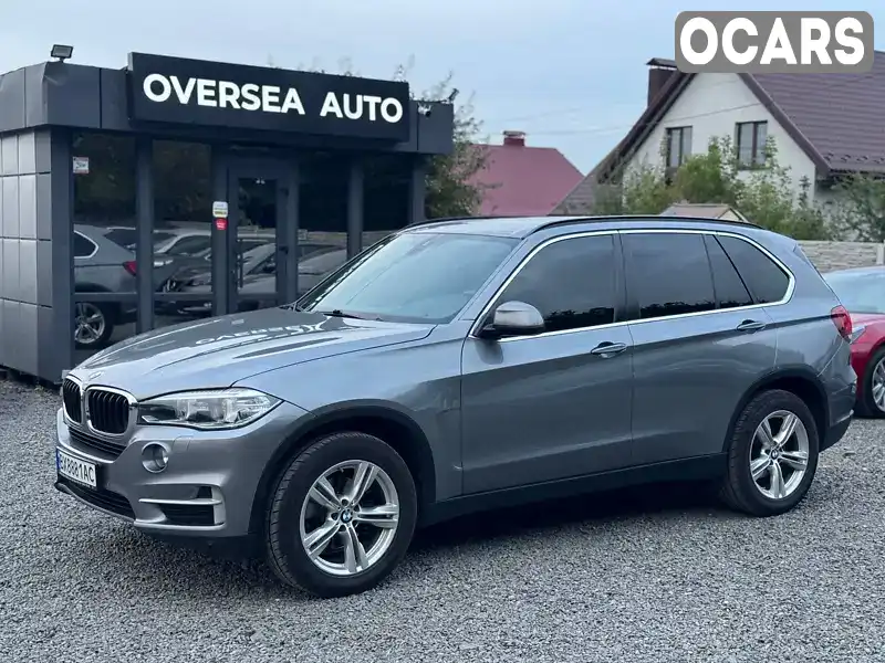 Позашляховик / Кросовер BMW X5 2014 2.99 л. Типтронік обл. Хмельницька, Хмельницький - Фото 1/21