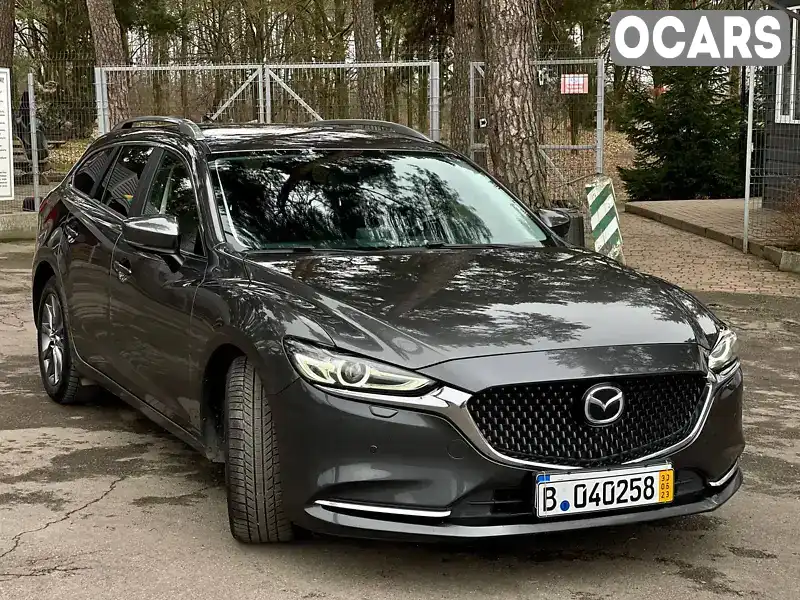 Универсал Mazda 6 2018 2.19 л. Автомат обл. Винницкая, Винница - Фото 1/21