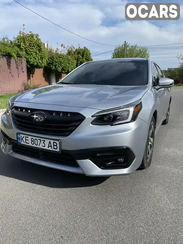 Седан Subaru Legacy 2022 2.5 л. Варіатор обл. Дніпропетровська, Дніпро (Дніпропетровськ) - Фото 1/21