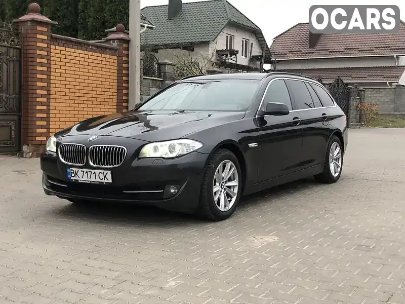 Універсал BMW 5 Series 2011 2 л. Автомат обл. Рівненська, Рівне - Фото 1/8