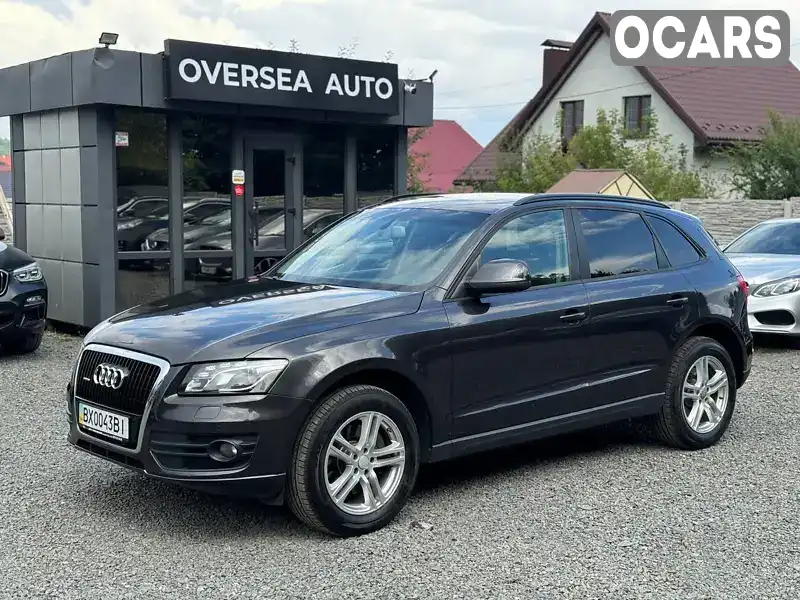 Внедорожник / Кроссовер Audi Q5 2009 2.97 л. Автомат обл. Хмельницкая, Хмельницкий - Фото 1/21