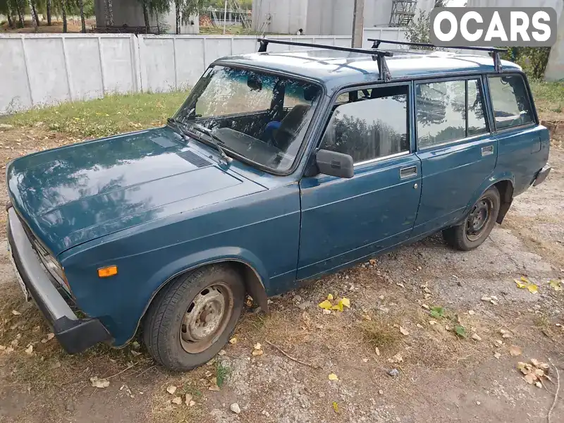 Универсал ВАЗ / Lada 2104 2002 1.5 л. Ручная / Механика обл. Черниговская, Бобровица - Фото 1/15