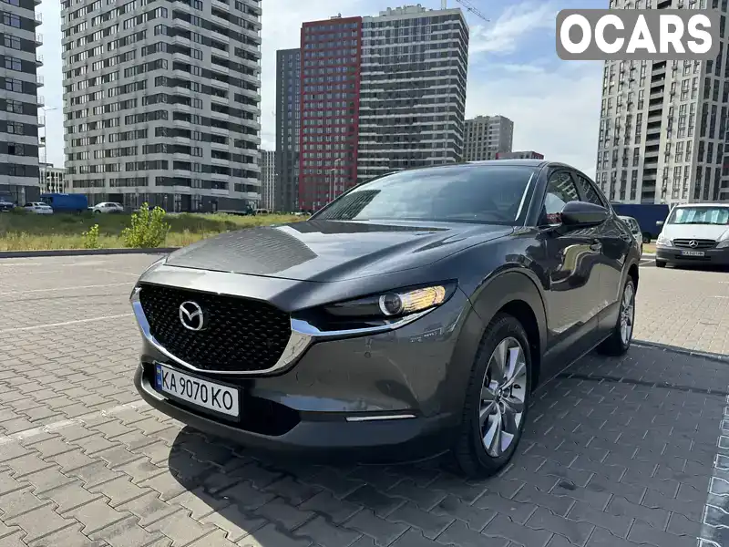 Позашляховик / Кросовер Mazda CX-30 2020 2 л. Автомат обл. Київська, Київ - Фото 1/21