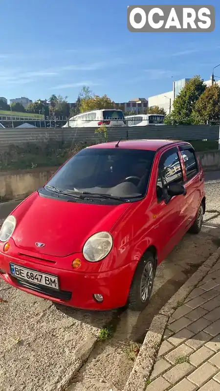 Хэтчбек Daewoo Matiz 2011 0.8 л. Автомат обл. Черновицкая, Черновцы - Фото 1/7