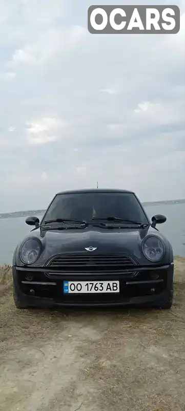 Хетчбек MINI Hatch 2003 1.6 л. Ручна / Механіка обл. Одеська, Одеса - Фото 1/15