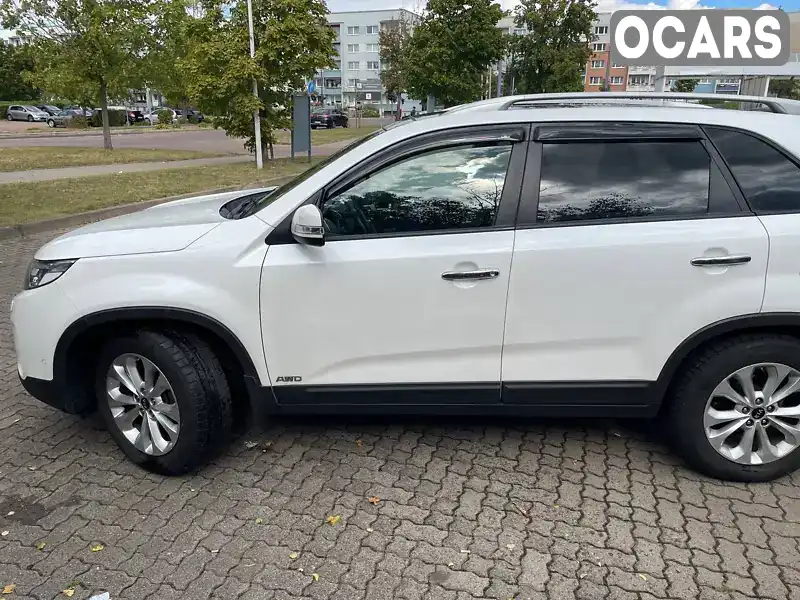 Внедорожник / Кроссовер Kia Sorento 2014 2.2 л. Автомат обл. Николаевская, Николаев - Фото 1/21