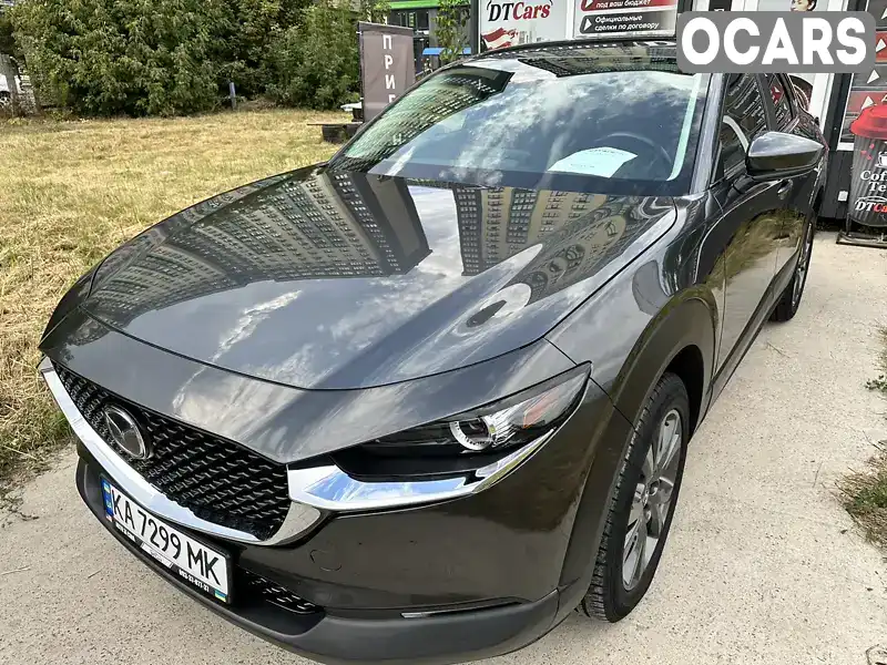 Внедорожник / Кроссовер Mazda CX-30 2021 2.5 л. Автомат обл. Киевская, Киев - Фото 1/21