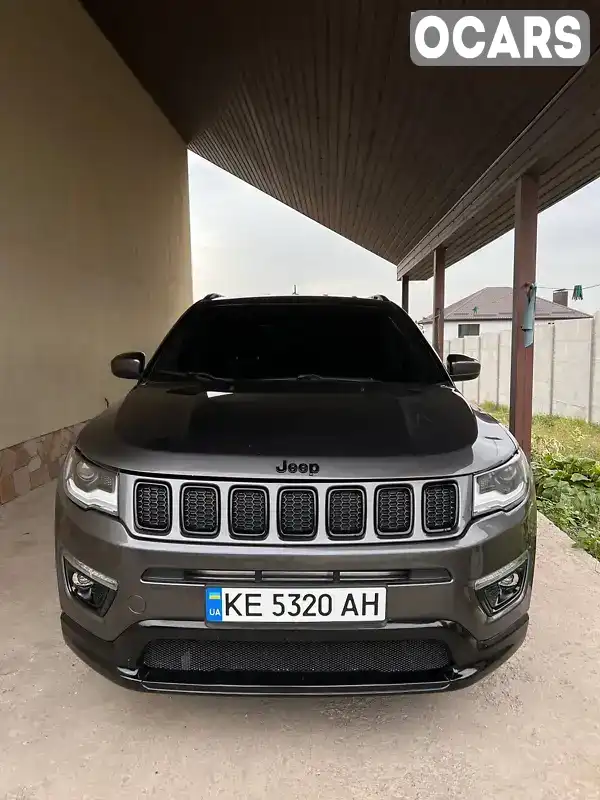 Позашляховик / Кросовер Jeep Compass 2018 2.36 л. Автомат обл. Дніпропетровська, Дніпро (Дніпропетровськ) - Фото 1/11