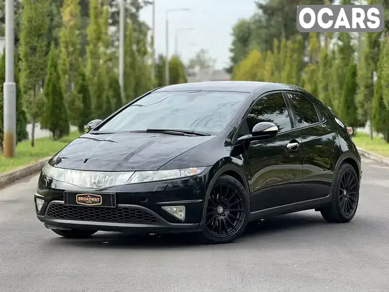 Хэтчбек Honda Civic 2008 1.8 л. Автомат обл. Киевская, Киев - Фото 1/21