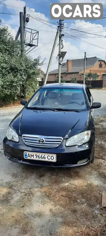 Седан BYD F3 2006 1.58 л. Ручна / Механіка обл. Житомирська, Бердичів - Фото 1/20