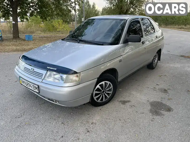 Хэтчбек ВАЗ / Lada 2112 2007 1.6 л. Ручная / Механика обл. Житомирская, Радомышль - Фото 1/19