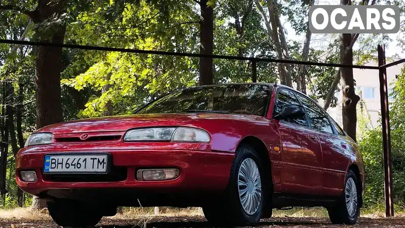 Хэтчбек Mazda 626 1992 1.8 л. Ручная / Механика обл. Одесская, Роздильная - Фото 1/21