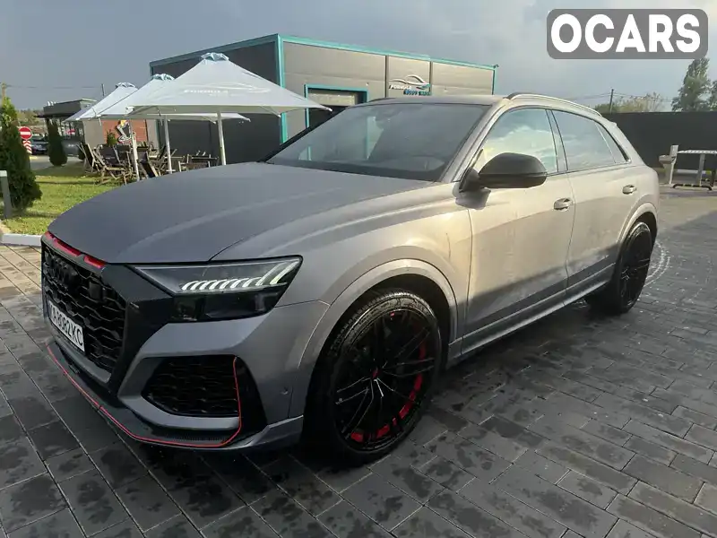 Внедорожник / Кроссовер Audi RS Q8 2020 4 л. Автомат обл. Киевская, Киев - Фото 1/21