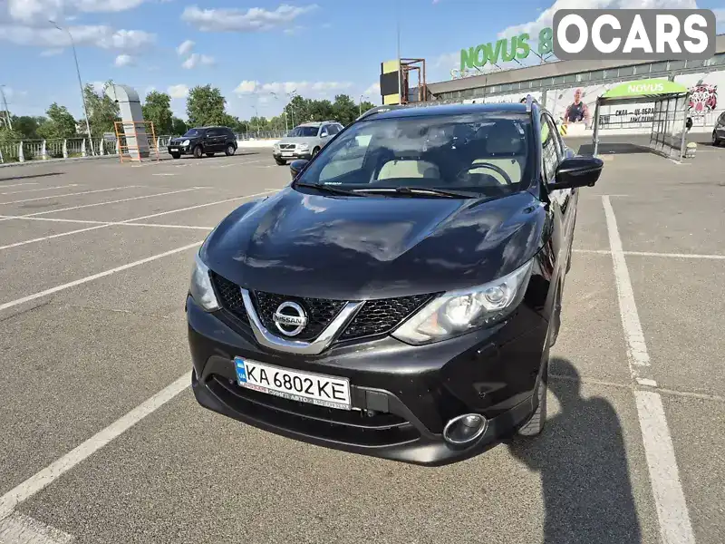 Внедорожник / Кроссовер Nissan Qashqai 2015 2 л. Автомат обл. Киевская, Киев - Фото 1/21