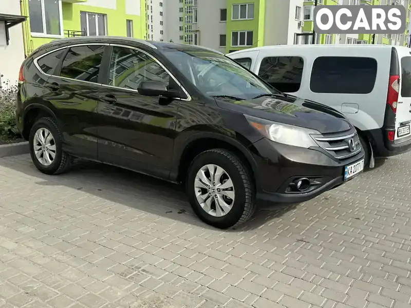 Позашляховик / Кросовер Honda CR-V 2012 2.35 л. Автомат обл. Хмельницька, Кам'янець-Подільський - Фото 1/15