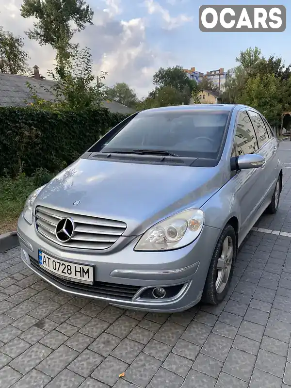 Хетчбек Mercedes-Benz B-Class 2006 2.03 л. Автомат обл. Івано-Франківська, Івано-Франківськ - Фото 1/11