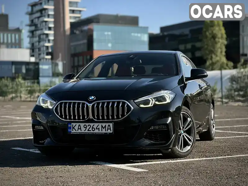 Купе BMW 2 Series Gran Coupe 2020 2 л. Автомат обл. Киевская, Киев - Фото 1/21