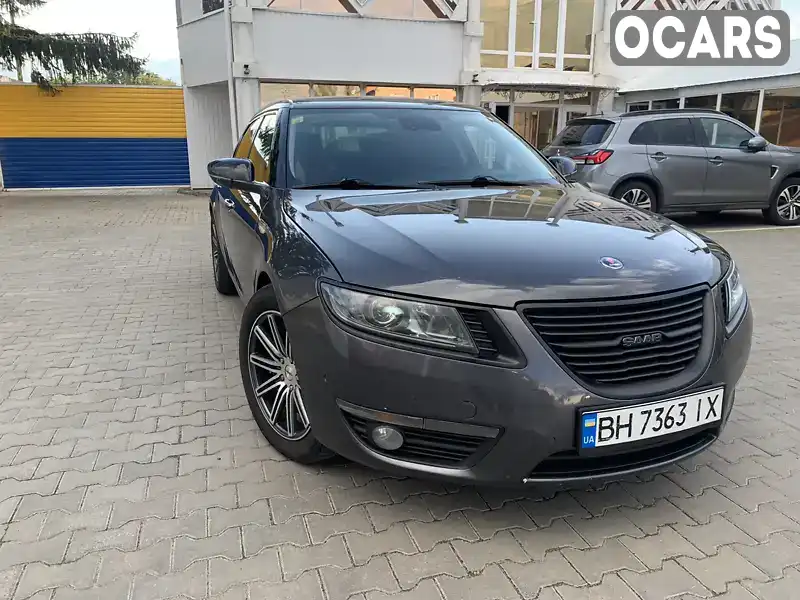 Седан Saab 9-5 2011 1.96 л. Автомат обл. Одеська, Подільськ (Котовськ) - Фото 1/21