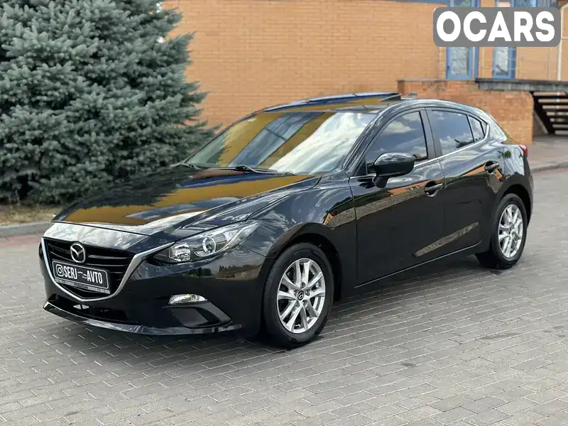 Хетчбек Mazda 3 2014 2 л. Автомат обл. Харківська, Харків - Фото 1/21