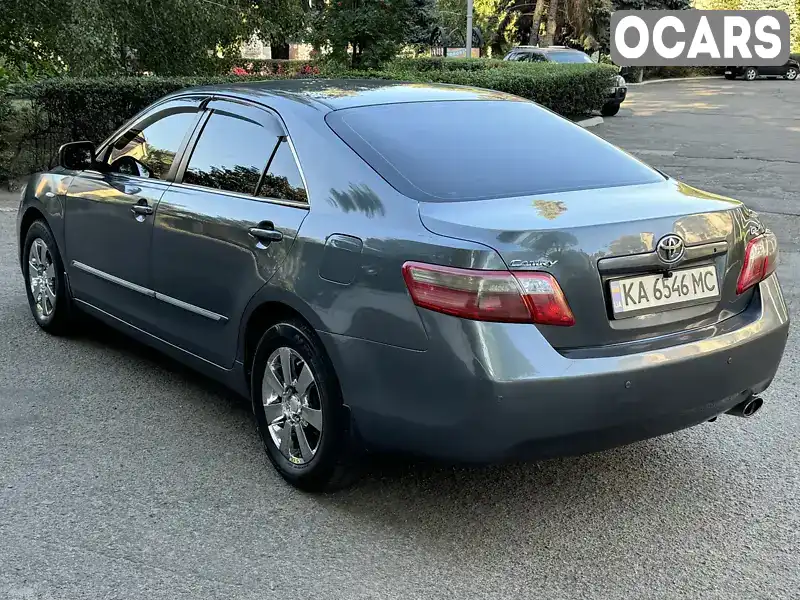 Седан Toyota Camry 2007 2.4 л. Автомат обл. Дніпропетровська, Кам'янське (Дніпродзержинськ) - Фото 1/21