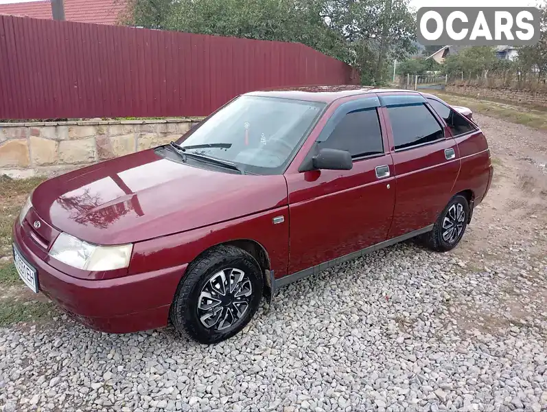 Хетчбек ВАЗ / Lada 2112 2005 1.6 л. Ручна / Механіка обл. Тернопільська, Теребовля - Фото 1/16