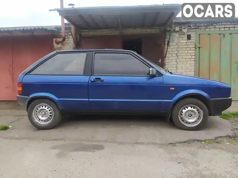 Хетчбек SEAT Ibiza 1986 1.4 л. Ручна / Механіка обл. Волинська, Луцьк - Фото 1/5