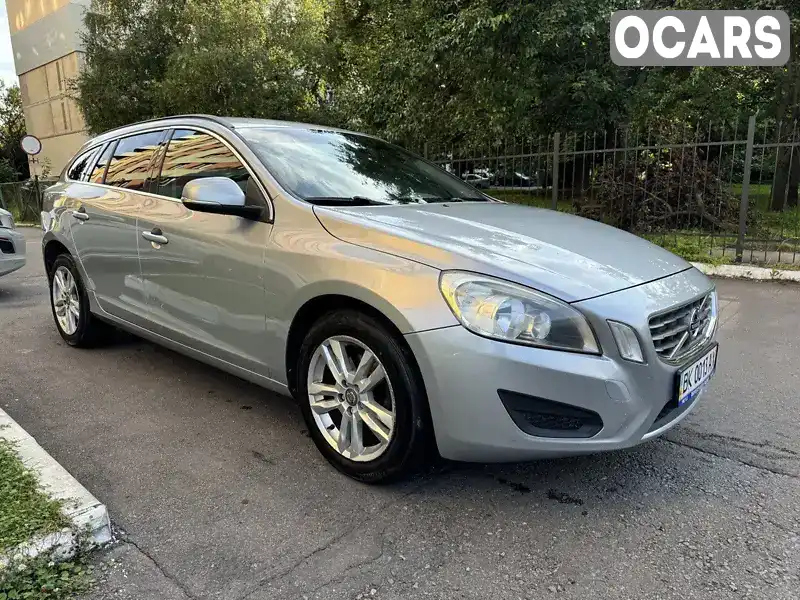 Універсал Volvo V60 2011 1.6 л. Ручна / Механіка обл. Рівненська, Рівне - Фото 1/20